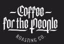 COFFEE FOR THE PEOPLE ROASTING CO. logo